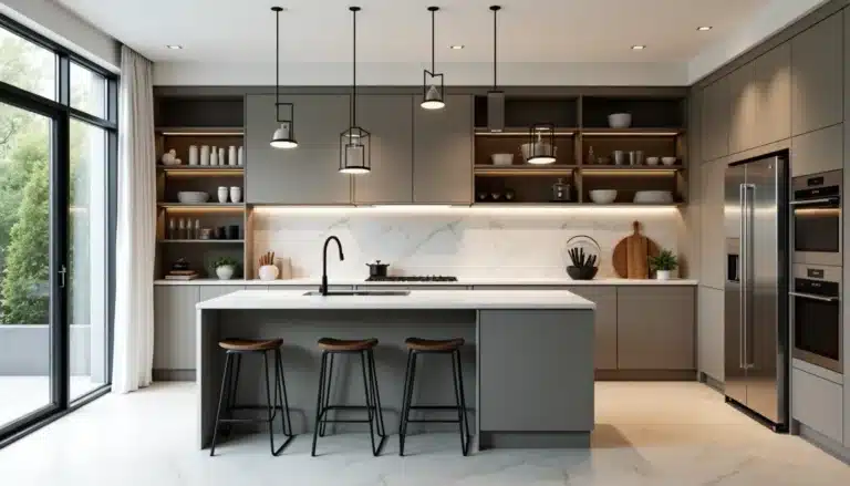 modern kitchen design