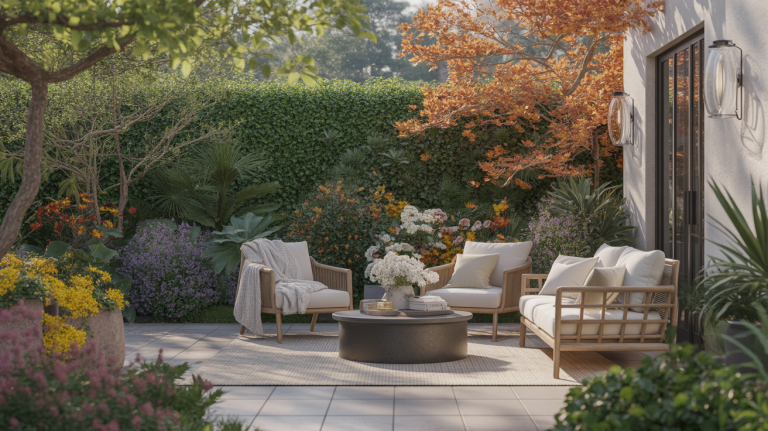 garden seasons harmony