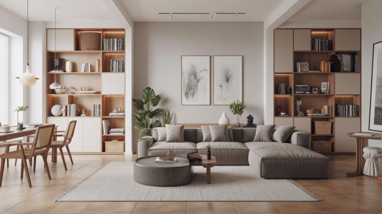 modern living room 1