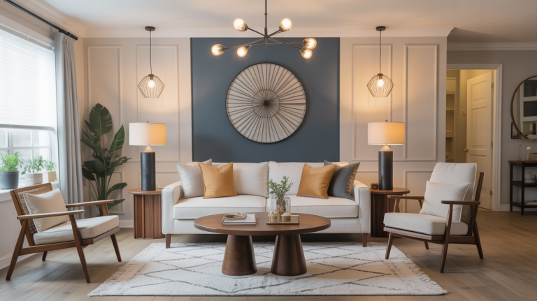 modern living room 2