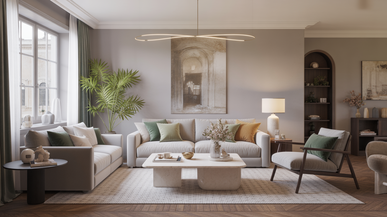 modern living room 5