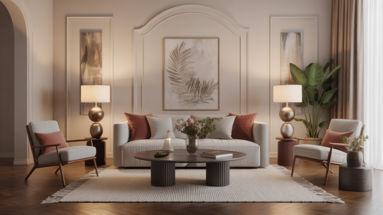 modern livingroom luxury