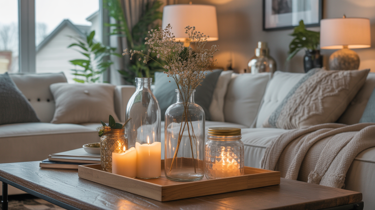 realistic living room 1