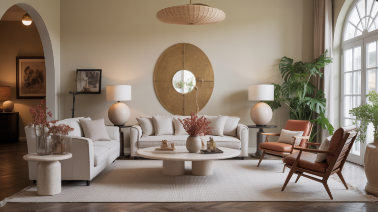 realistic living room 2