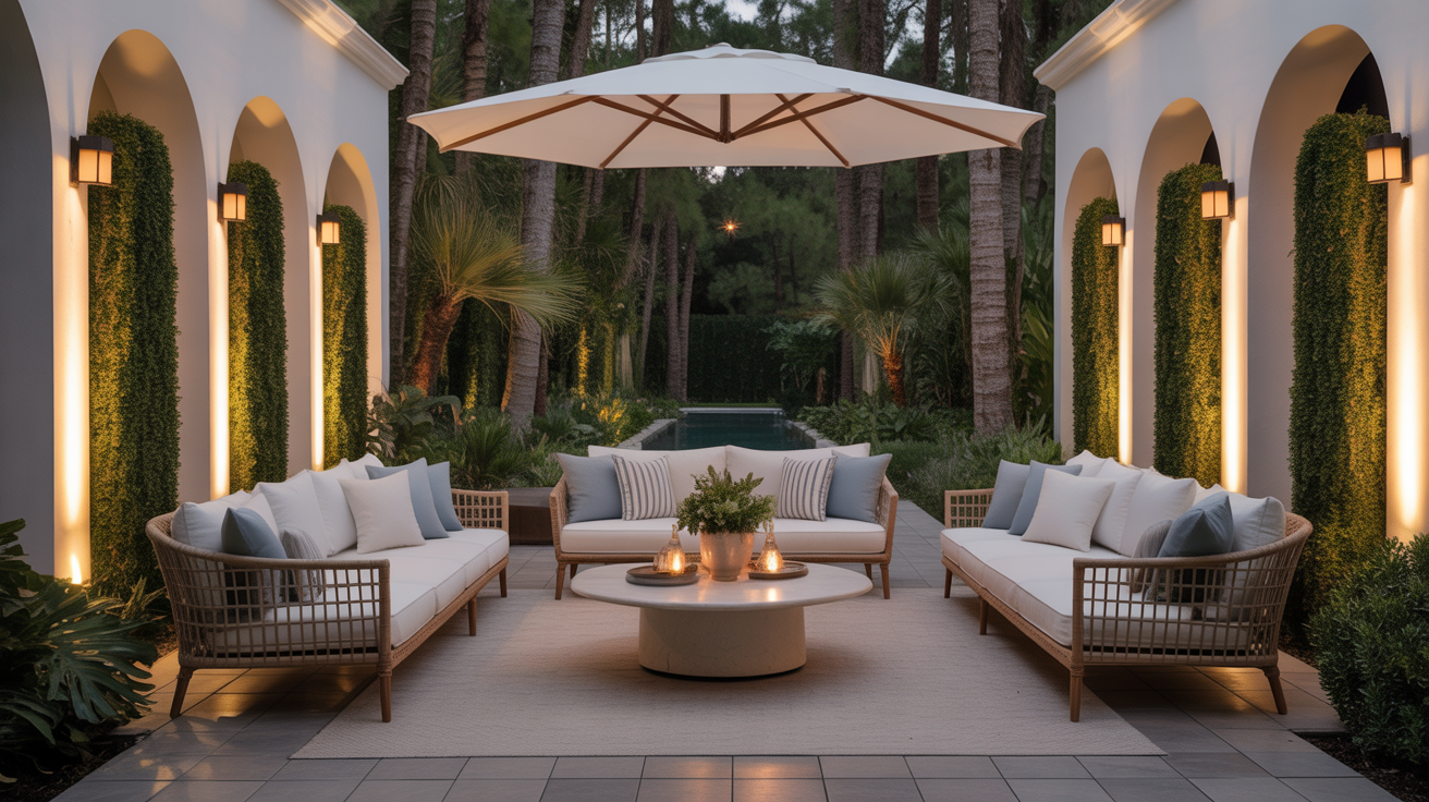 realistic outdoor design