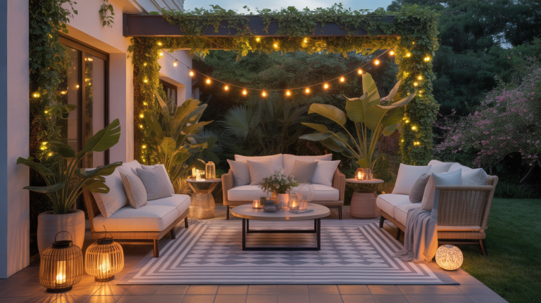 realistic outdoor patio 1