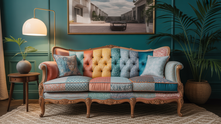 realistic photo furniture