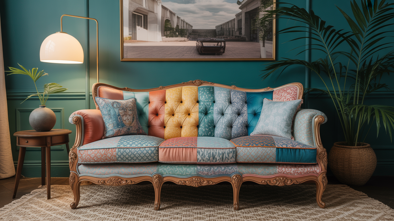 realistic photo furniture