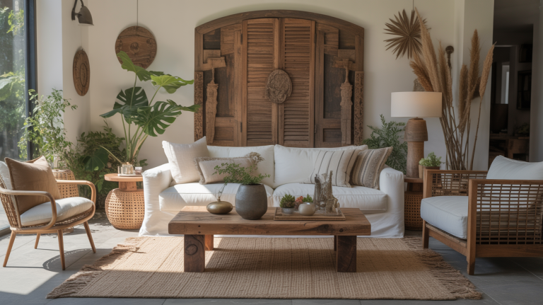 realistic photo livingroom 1