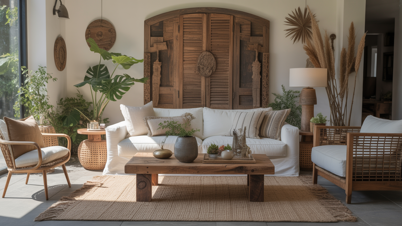 realistic photo livingroom 1