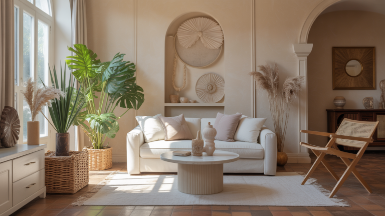 stylish home interior