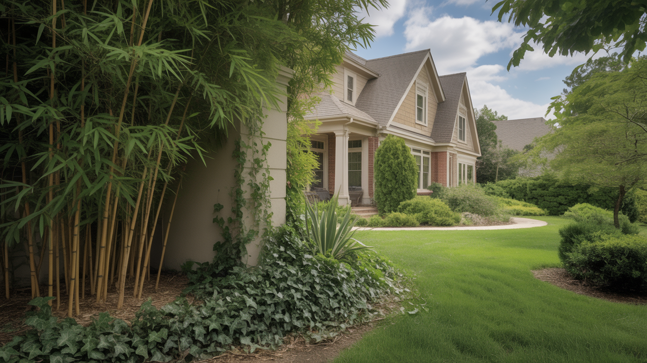 suburban home plant risk
